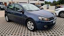 Volkswagen Golf VI 1.6 MPI