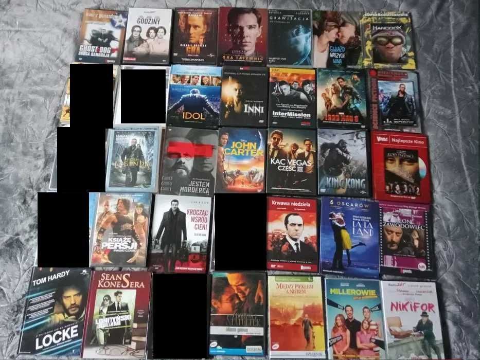 6 filmów DVD w cenie 5