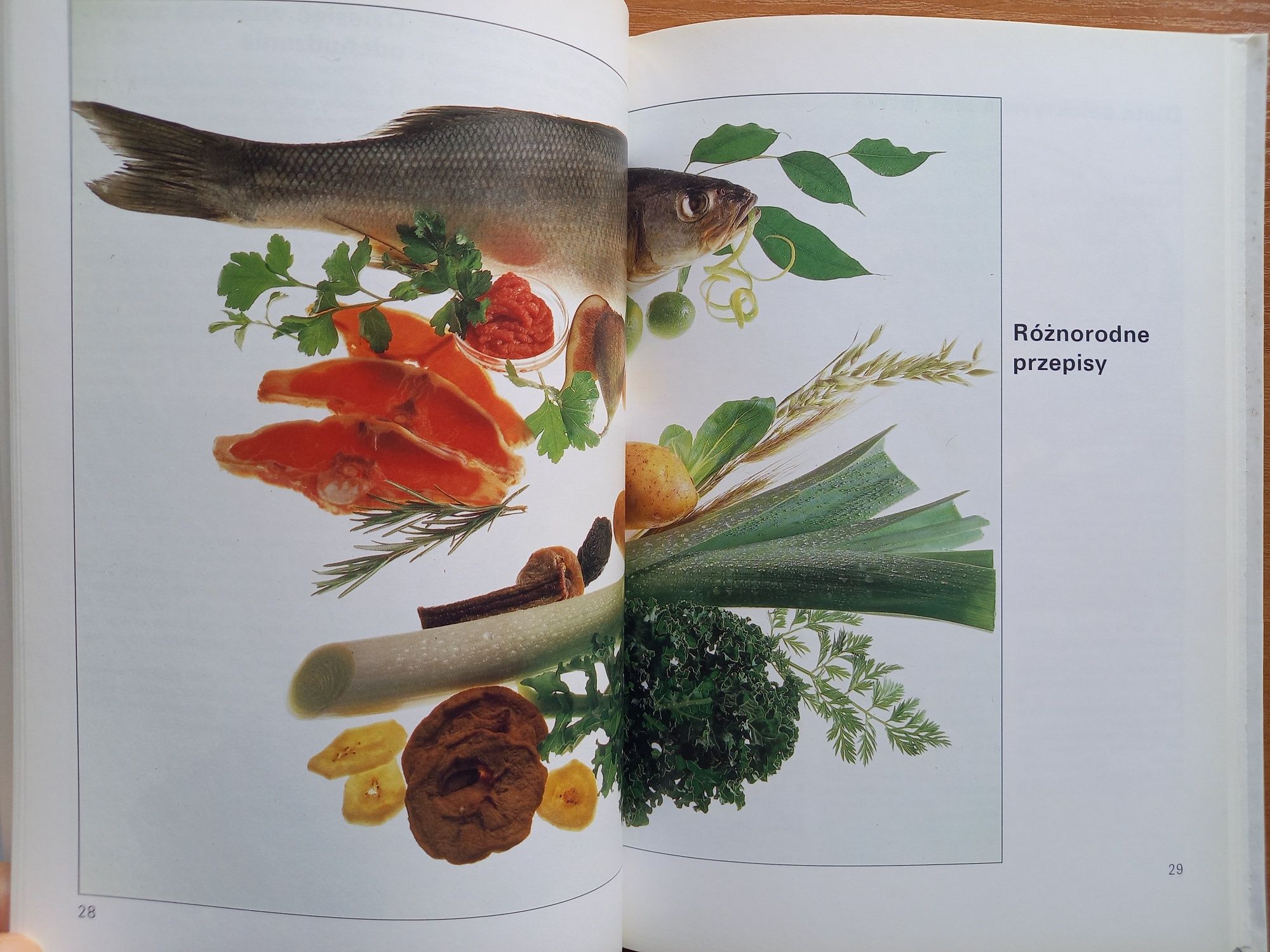 Dieta odchudzająca - metoda sekektywna dr Haya - ponad 100 przepisów