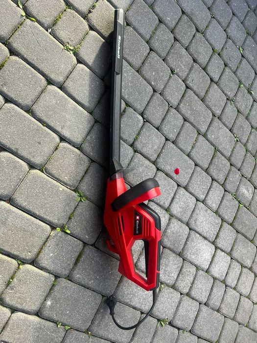 Nożyce elektryczne do żywopłotu krzewów Einhell