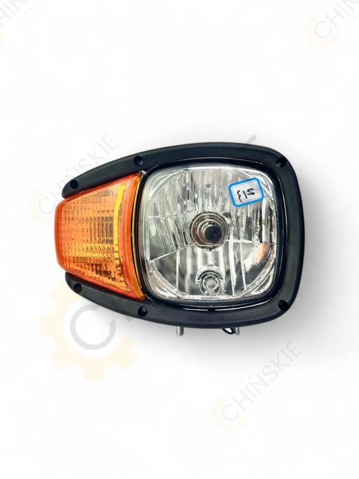 Lampa prawa 24V Berger Kraus Kingway Excat Gunter Grossmann Everun