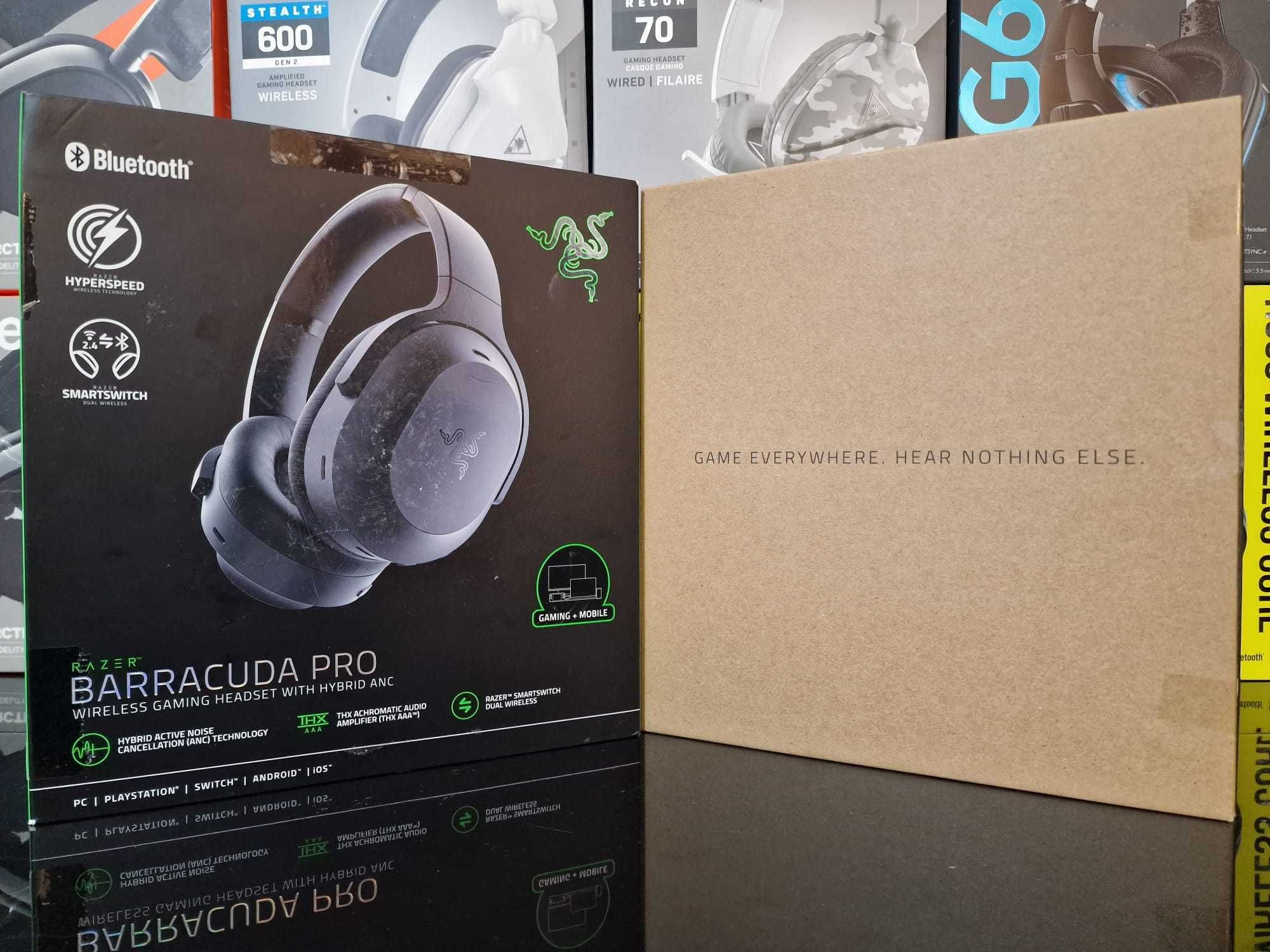 Razer Barracuda Pro