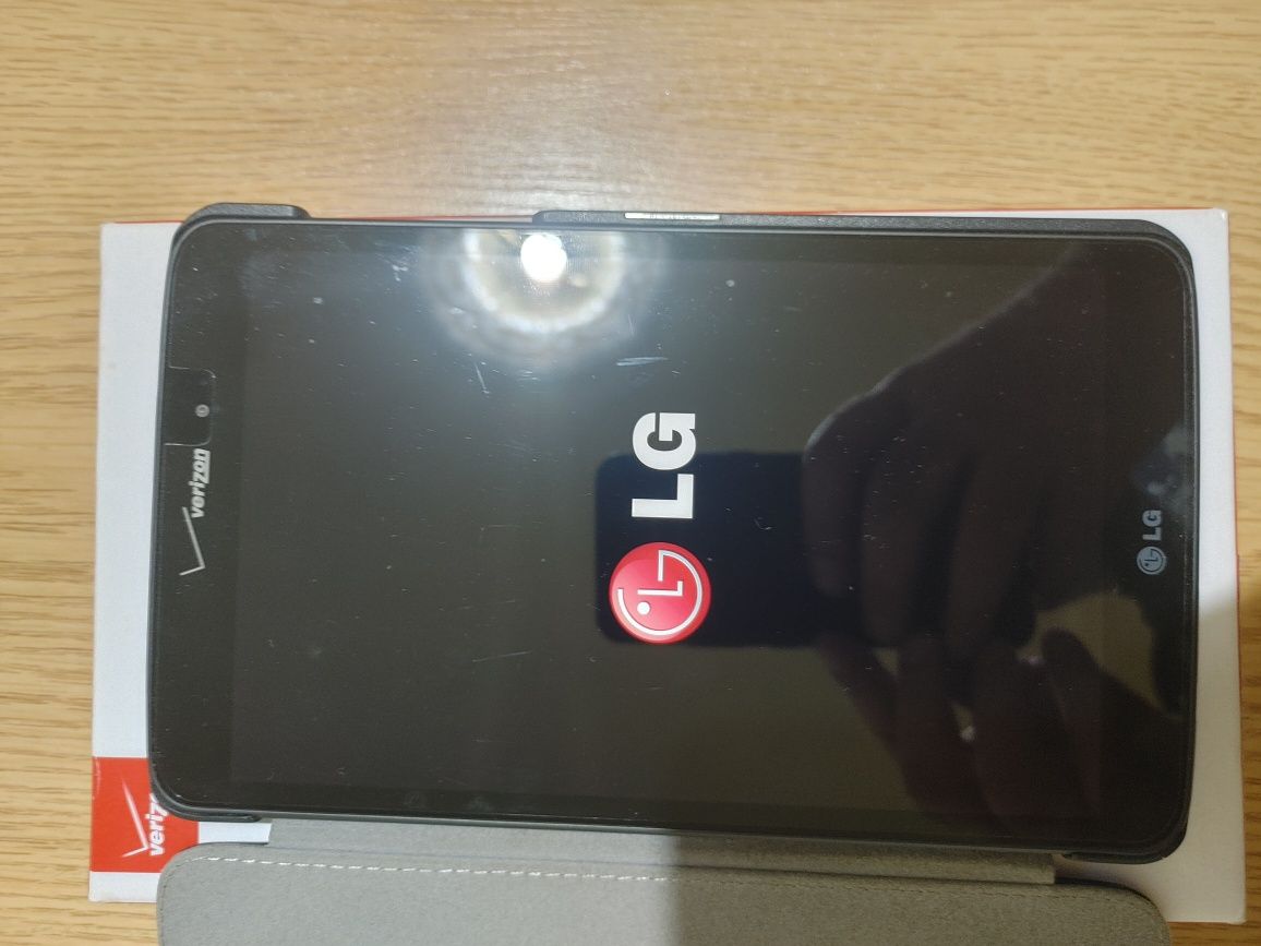 Планшет LG американець 2/16
