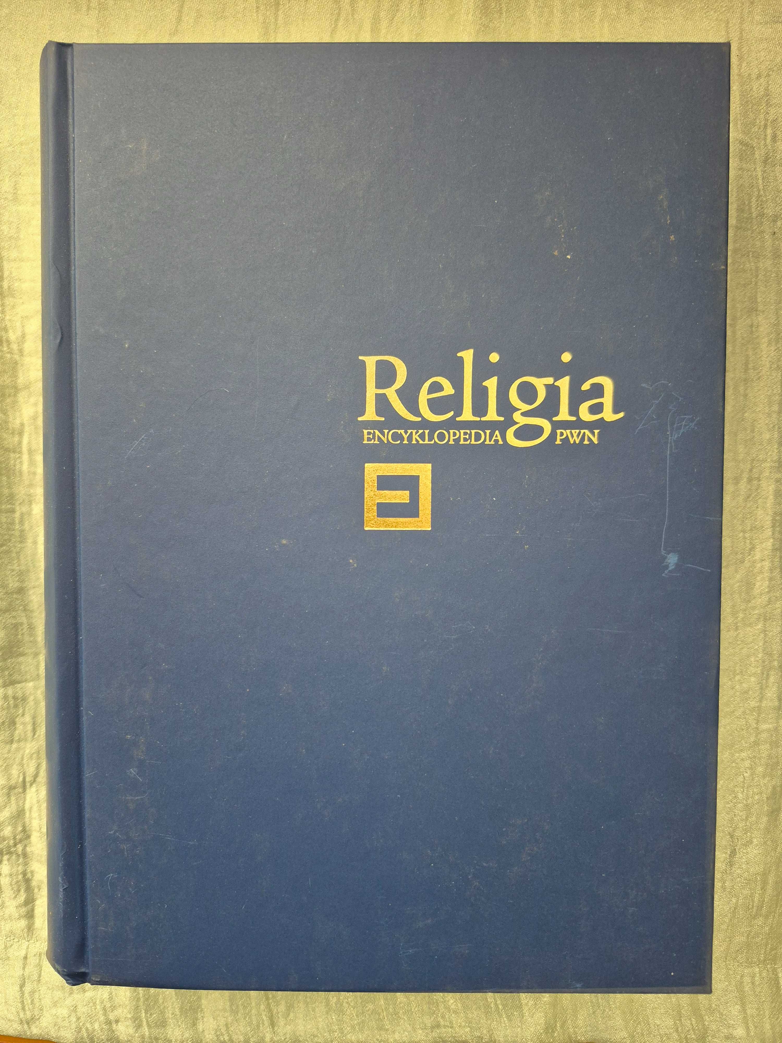 Religia. Encyklopedia PWN, t. 1-9