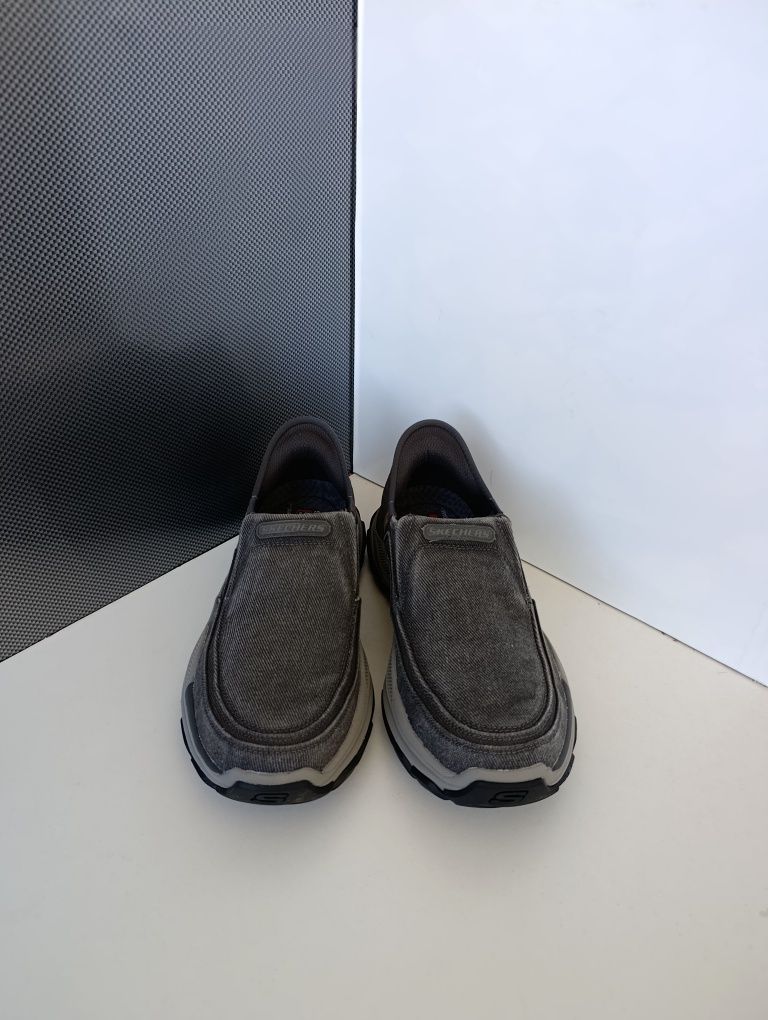 Чоловічі макасіни Skechers