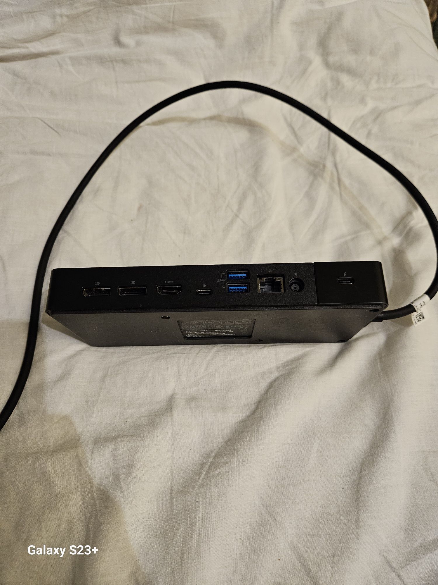 Stacja dokująca Dell K20A001