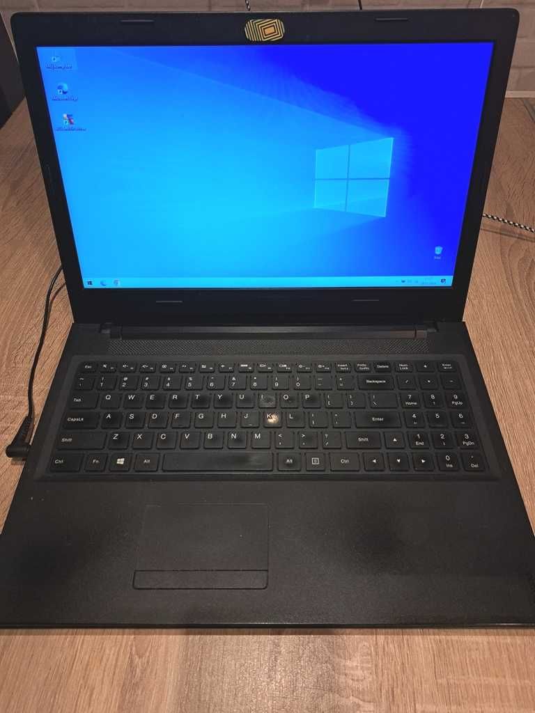 Laptop LENOVO Intel i5 4GB RAM WIN10 15,6" 900GB gotowy do pracy!