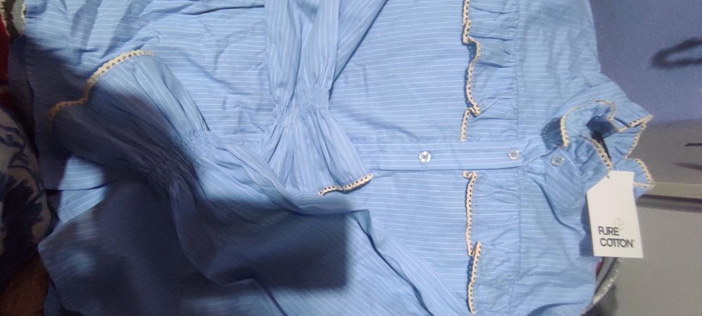 Camisola linda de algodão