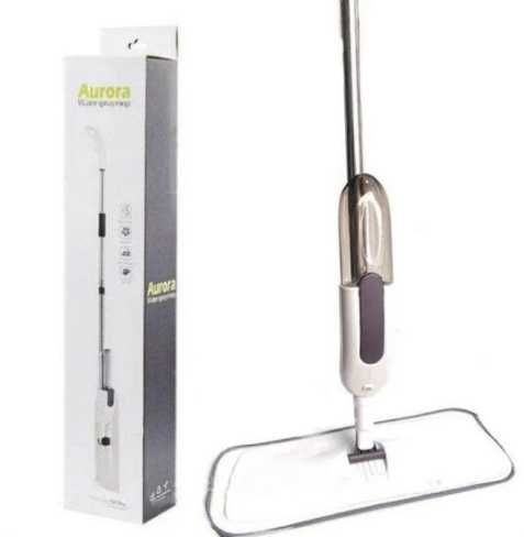 Швабра з розпилювачем для прибирання spray mop Швабра універсальна