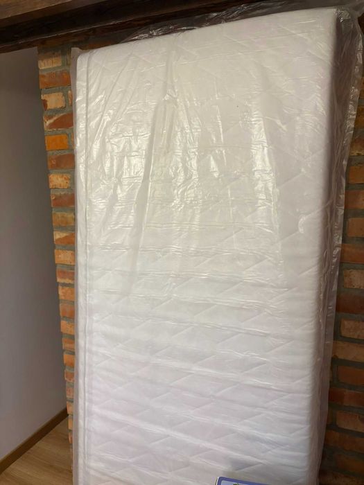 Okazja - nowy materac 80x200 kieszeniowe FDM