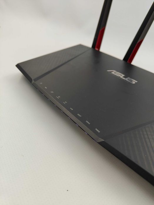 Роутер Asus DSL-AC68VG - швидкий інтернет з VoIP (1840)