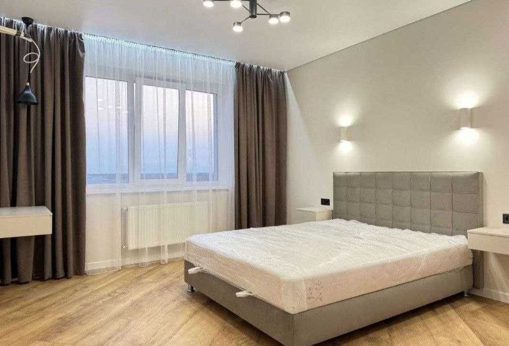 1-кімнатна 48кв.м ,,На Щасливому "З РЕМОНТОМ! Студентська 24а