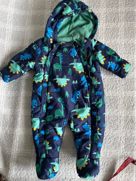 Дитячий комбінезон демісезон 3-6 місяців