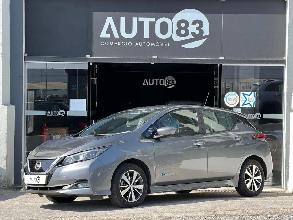 Nissan Leaf Acenta