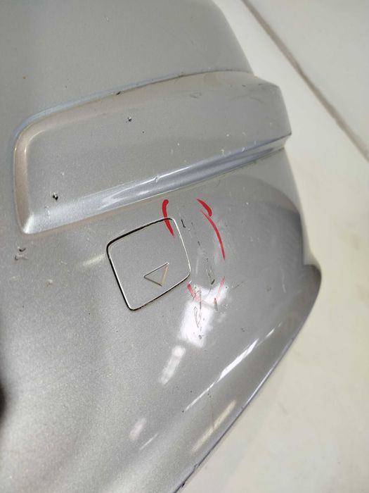 zderzak tylny tył HYUNDAI I30 07-12   2R