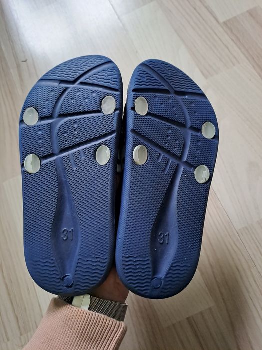 Klapki basenowe vefado