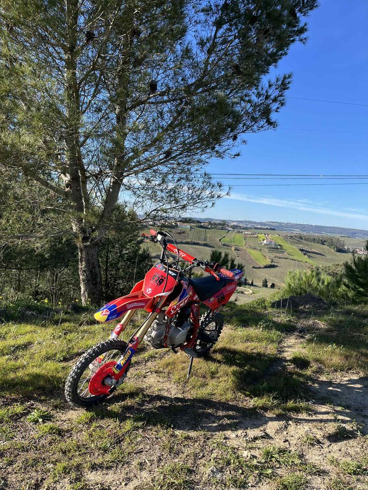 Vendo  Ycf 150cc