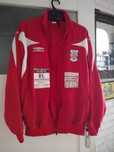 UMBRO Bluza sportowa dres dresy Norwegia rozmiar L