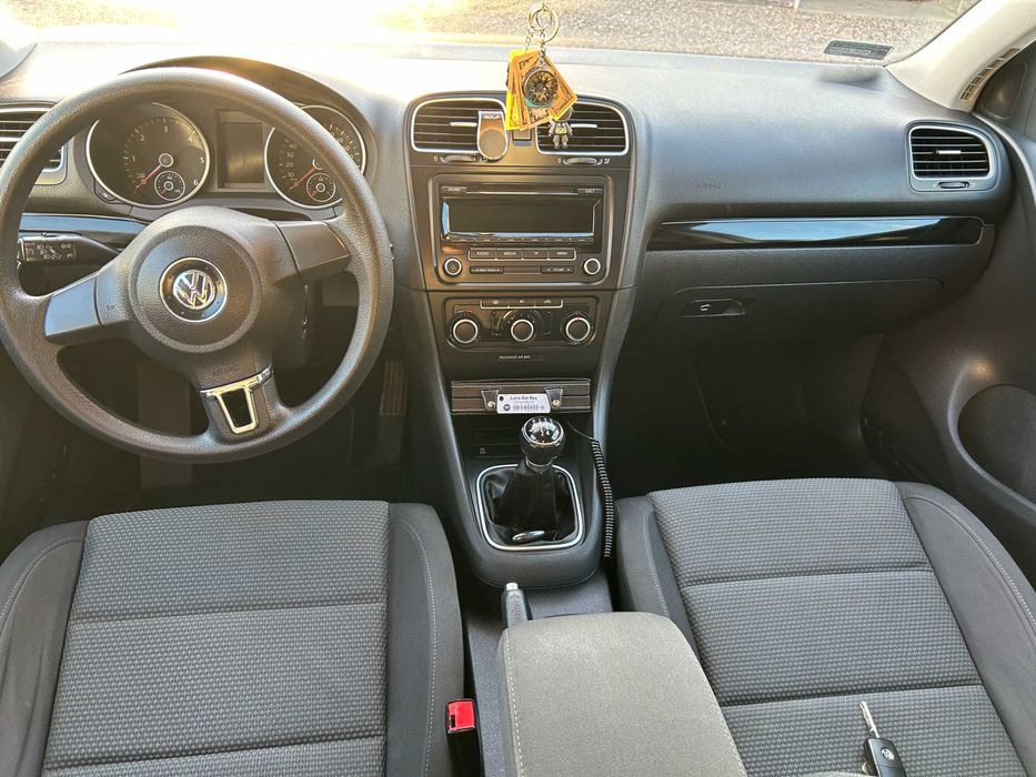 VW Golf VI 1.6 TDI
