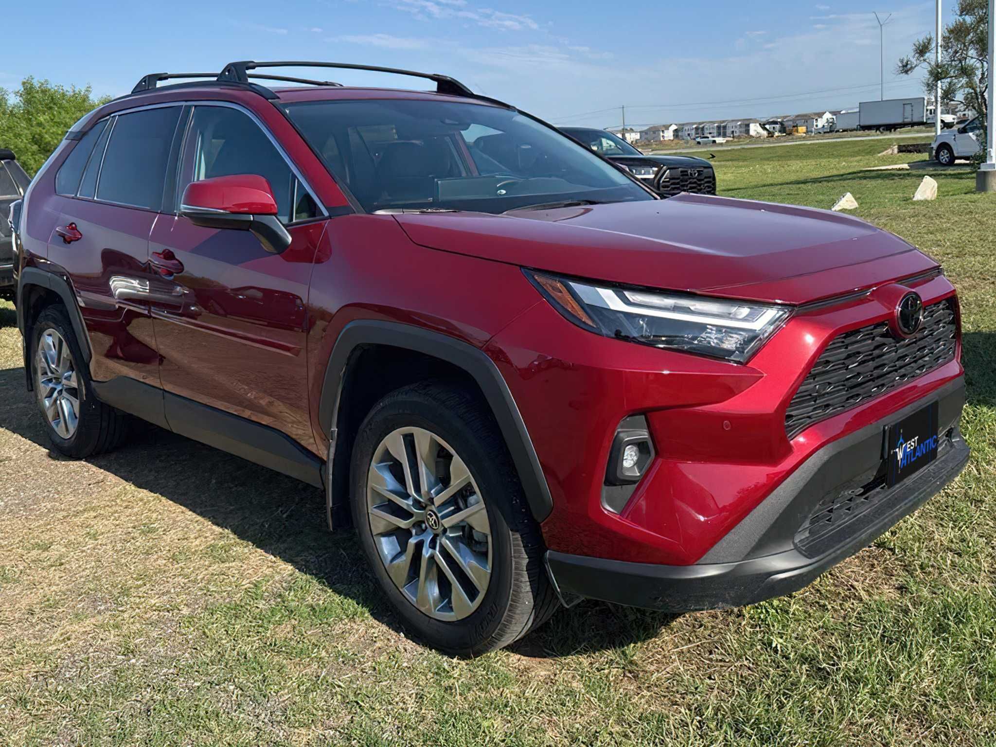 Toyota Rav4 XLE 2024
