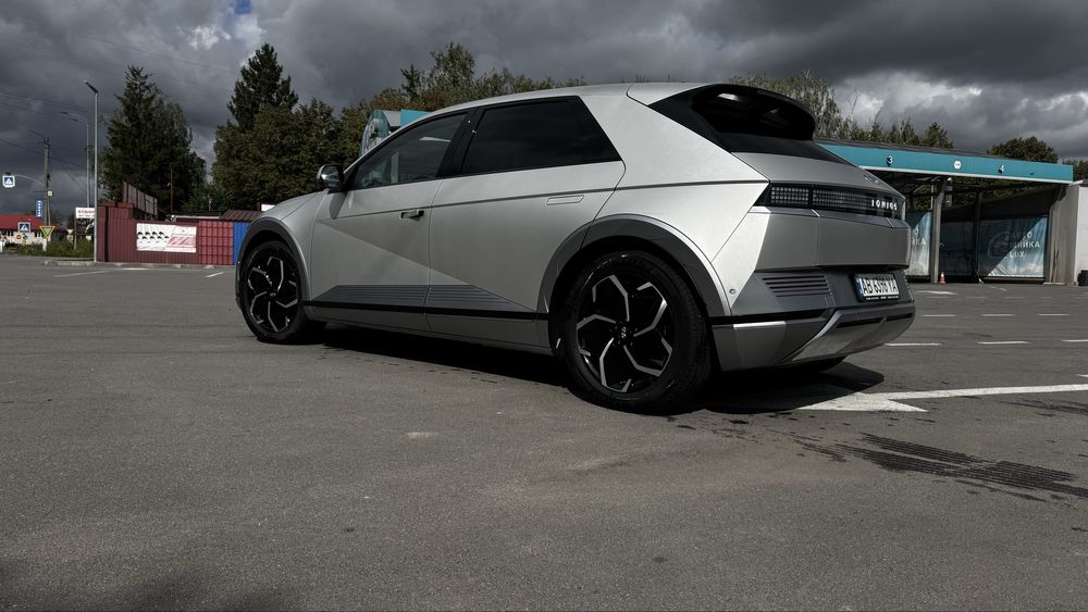 Hyndai ioniq5 UNIQ