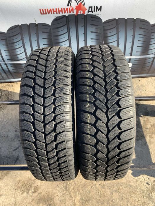 Шини одиночки 185/65 R14 Goodyear+Semperit зима, 2022р