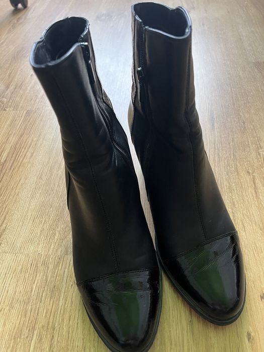 Ботинки  ботильоны