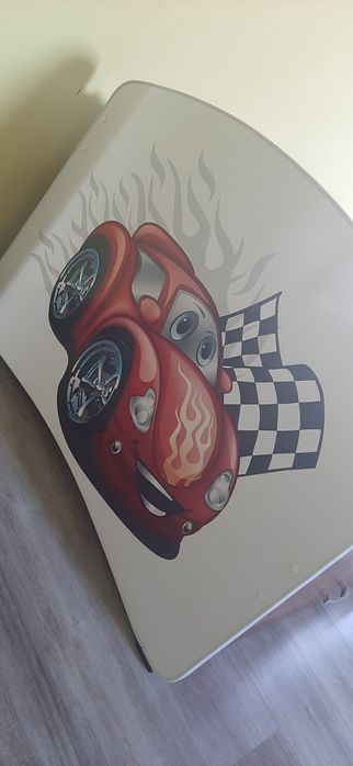 Łóżko dziecięce auto 160x80