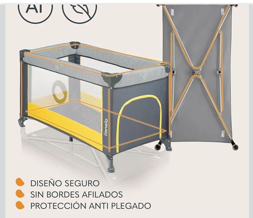 Vendo Berço como novo ,Torrão,Alcacer do sal