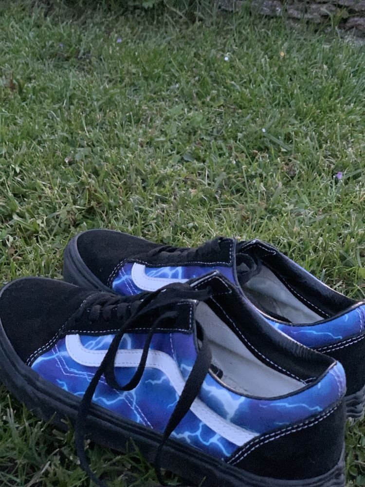 Кросівки Vans Оригінал!