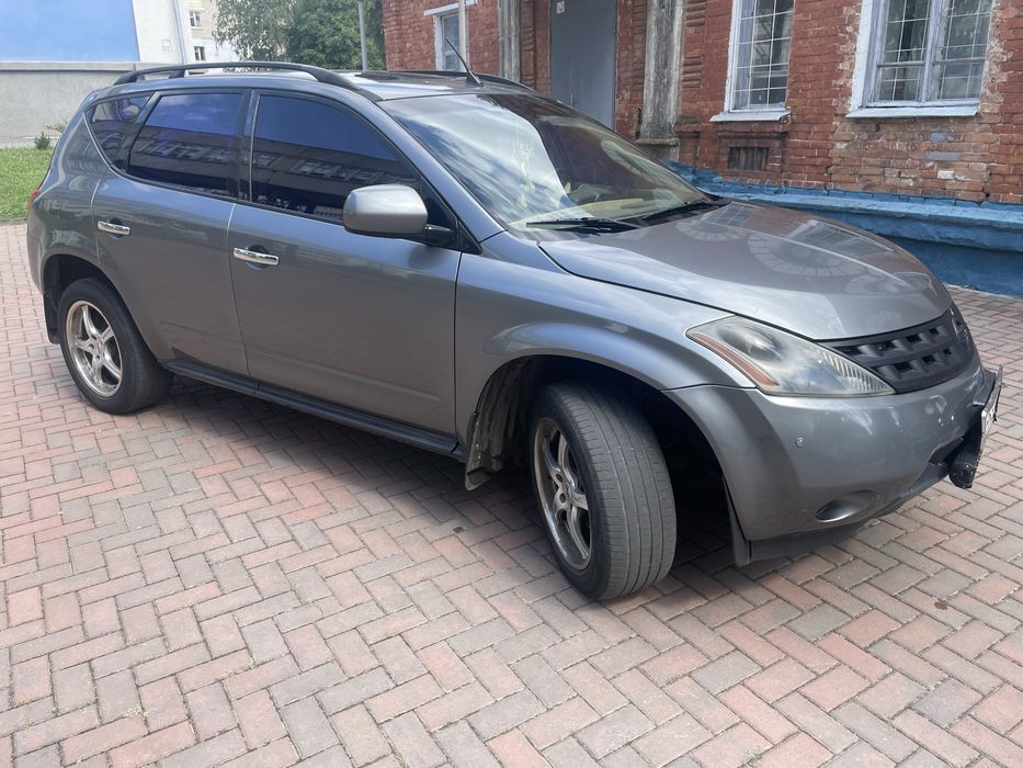 Продам нісан мурано z50