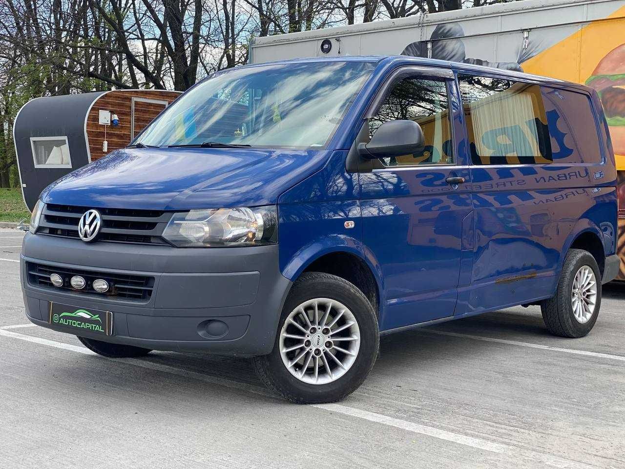 Volkswagen Transporter 2011