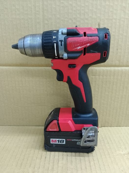 Milwaukee M18 CBLPD Udarowa Wkrętarka Akumulatorowa Brushless 18V3.0Ah