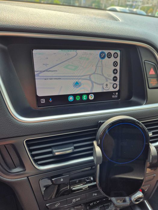 Audi Q5 2.0 TFSI 2014г. Premium Plus