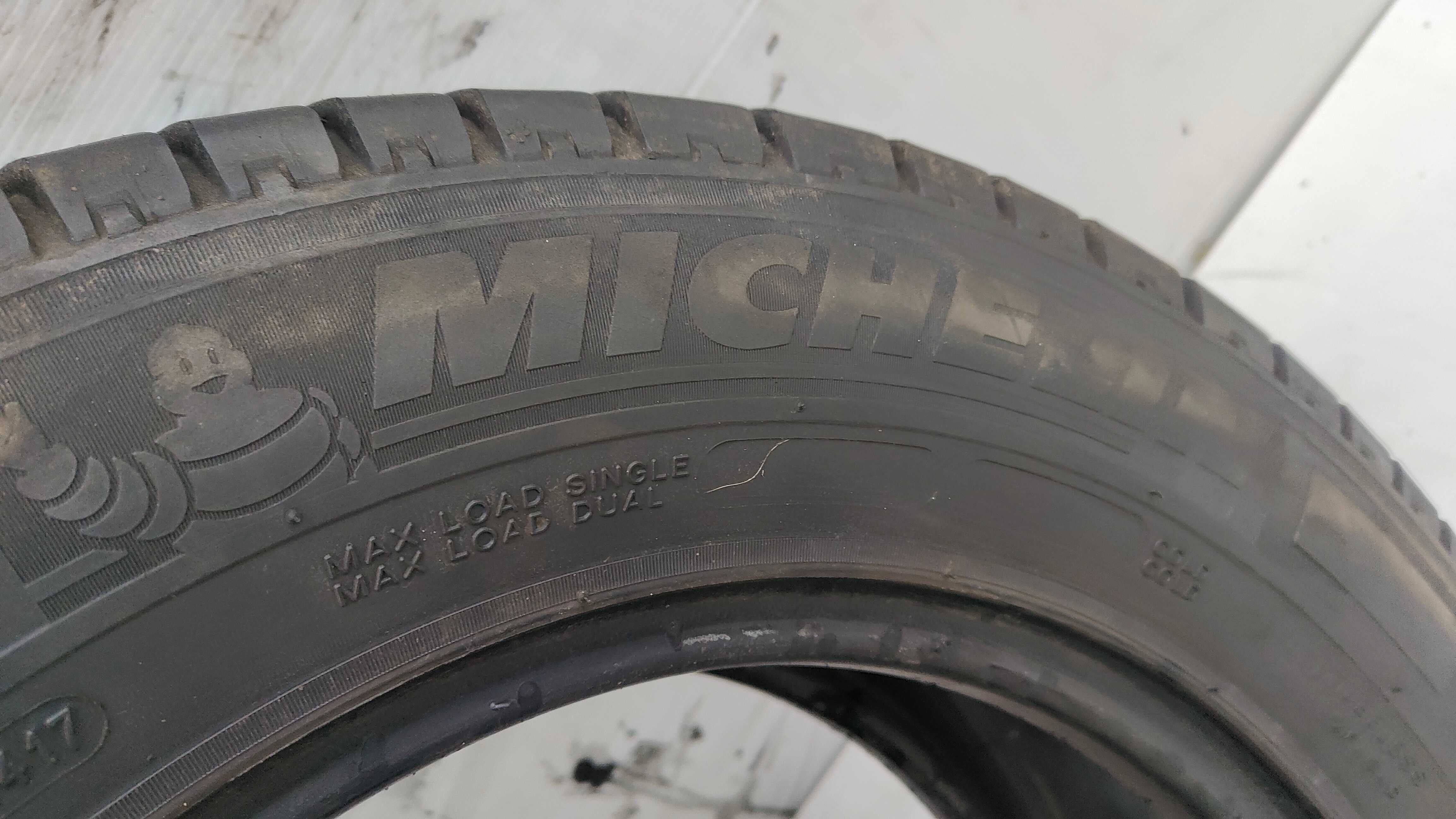 Opona Letnia 215/65/16C Michelin Agilis