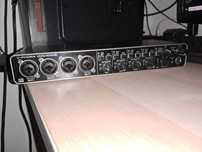 UMC404HD - Interfejs USB/MIDI 192kHz