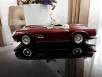 Ferrari 250 GT Califórnia Spider Hot wheels
