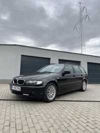 Bmw 318 lift pdc touring alufelgi Niski przebieg