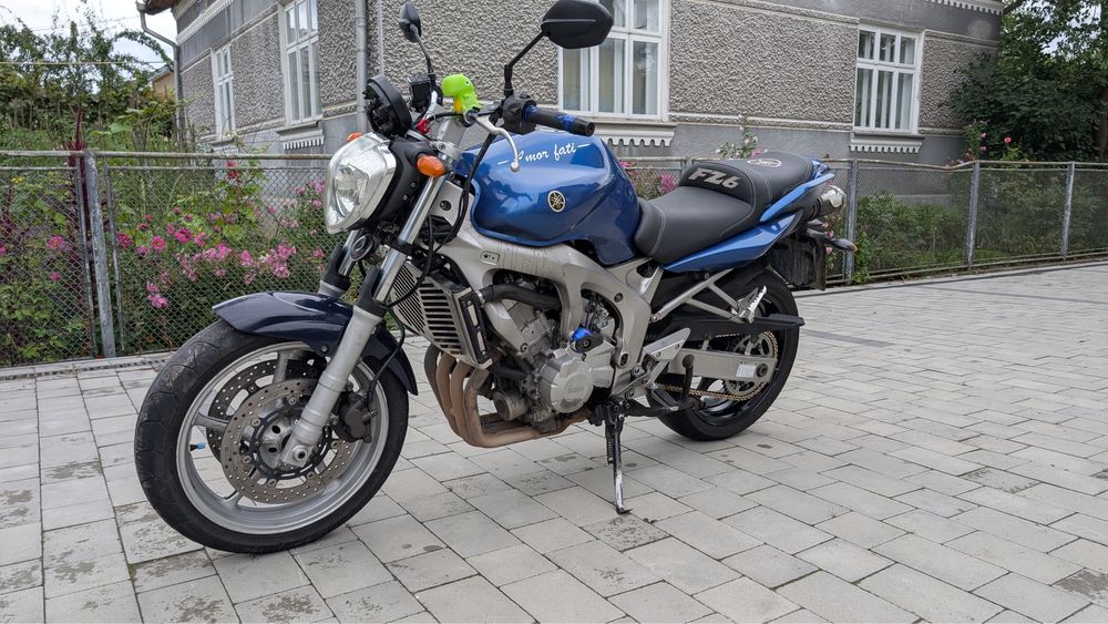 Продам Yamaha Fz6N 2005