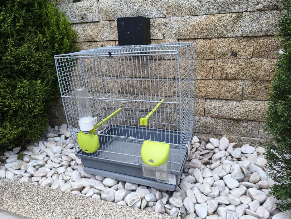 Gaiolas para pássaros