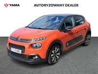 Citroën C3 Pierwszy właściciel, Salon PL, Dostępny od Ręki!