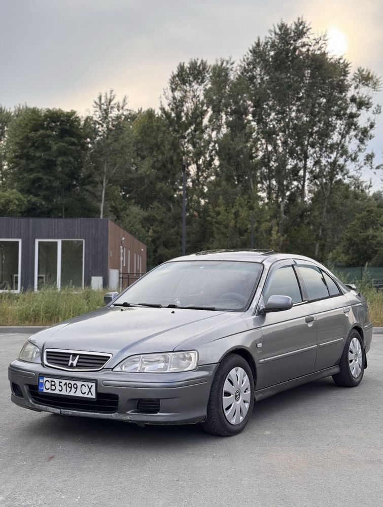 Honda accord 1999