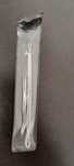 Ferramenta para limpeza de pele em inox