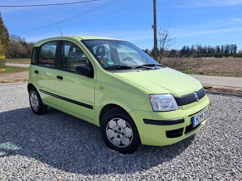 Fiat Panda #super stan#bogate wyposażenie #z Niemiec #po opłatach #