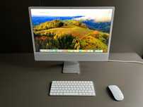 Sprzedam komputer Apple iMac 24"