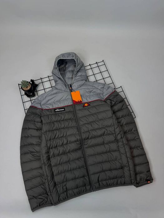 Ellesse New Оригінал топовий мікропуховик