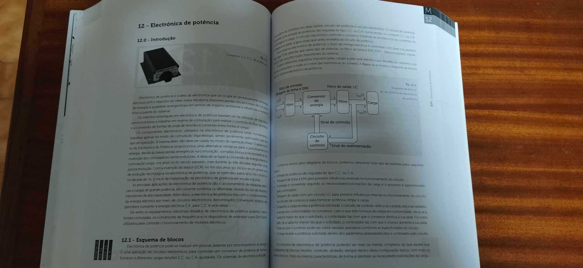 Electrónica XXI - Autor Afonso Marques - Livro Técnico de Eletrónica