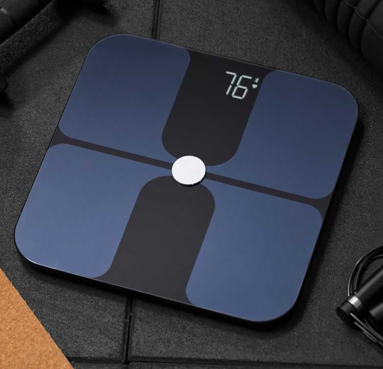 Smart Scale com Monitor Cardíaco - Nova