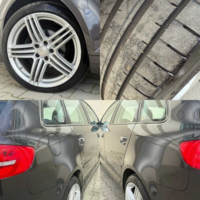 AUDI A3 2,0 TDI 140KM Jak Nowa Klima Bixenon Ledy Alu 18 Bose Servis
