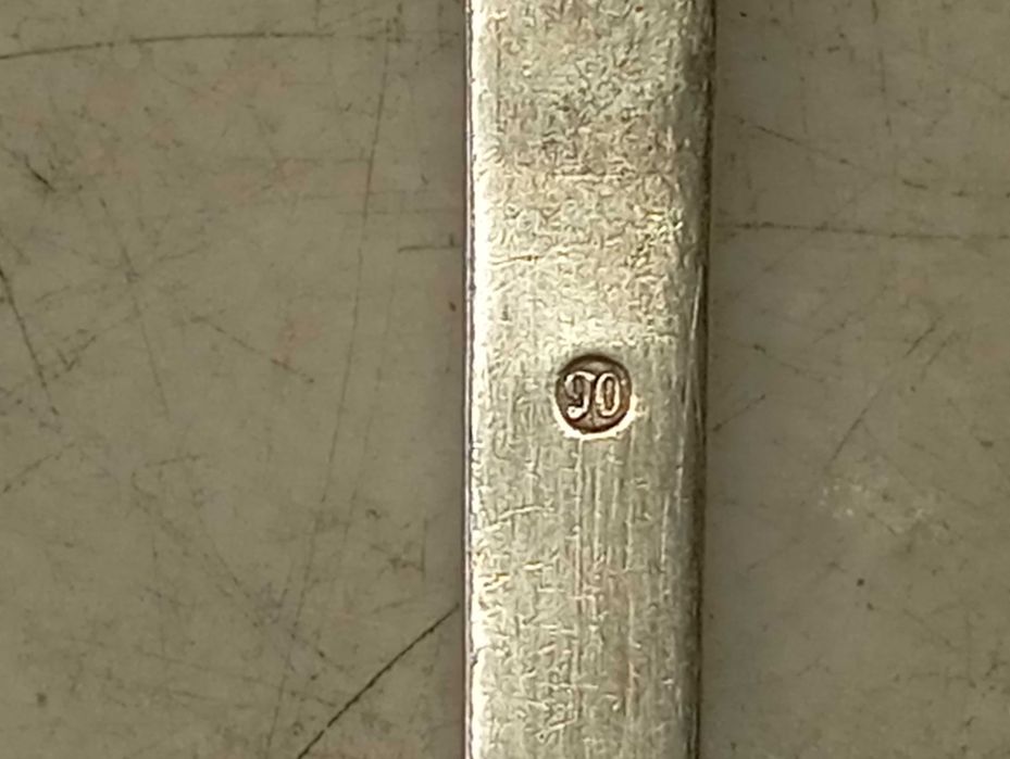 porządki domowe stare łyżki